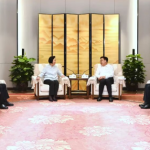 2026两岸海洋文化交流平台海南省活动开幕 苏辉致辞 冯飞拜会 刘小明致辞 李荣灿拜会