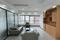 南洋国际大厦126平精装修带家具