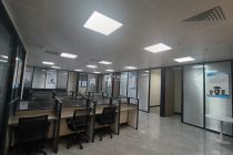 互联网金融大厦345平