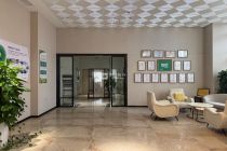 玉沙国际400平办公室